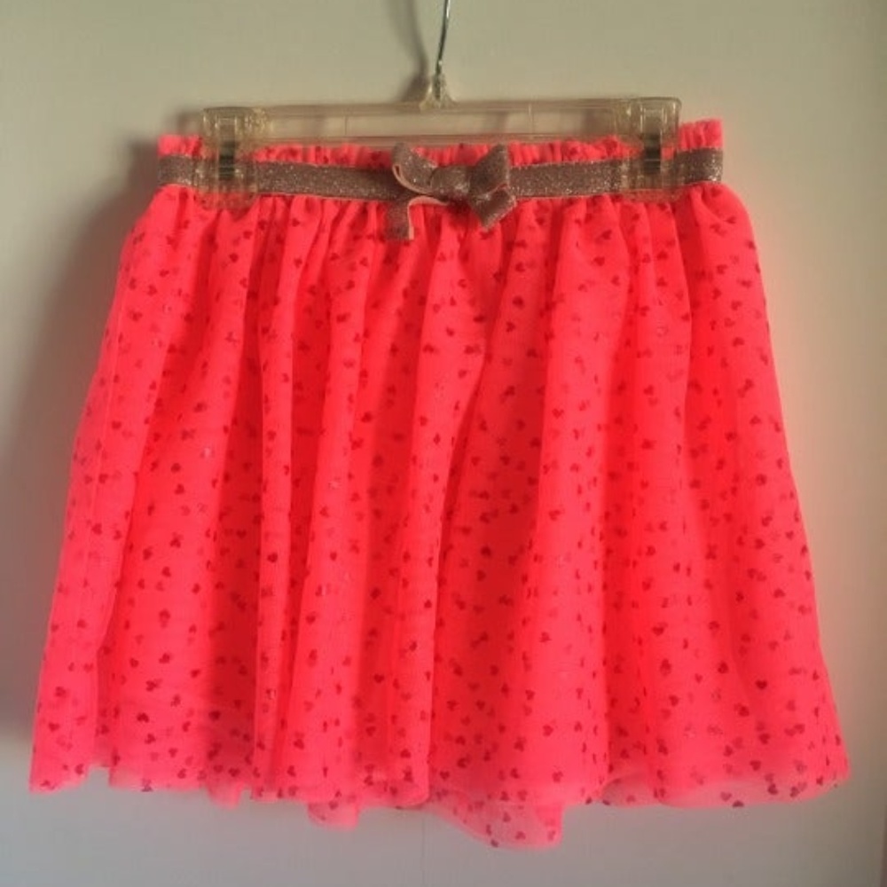 Cat and Jack girl skirt